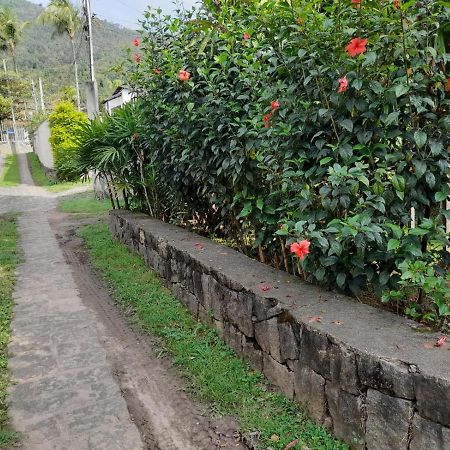 Familia Silvia Perico Villa Ilhabela Exterior foto
