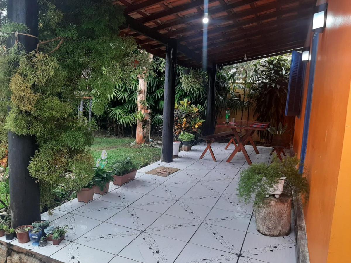 Familia Silvia Perico Villa Ilhabela Exterior foto