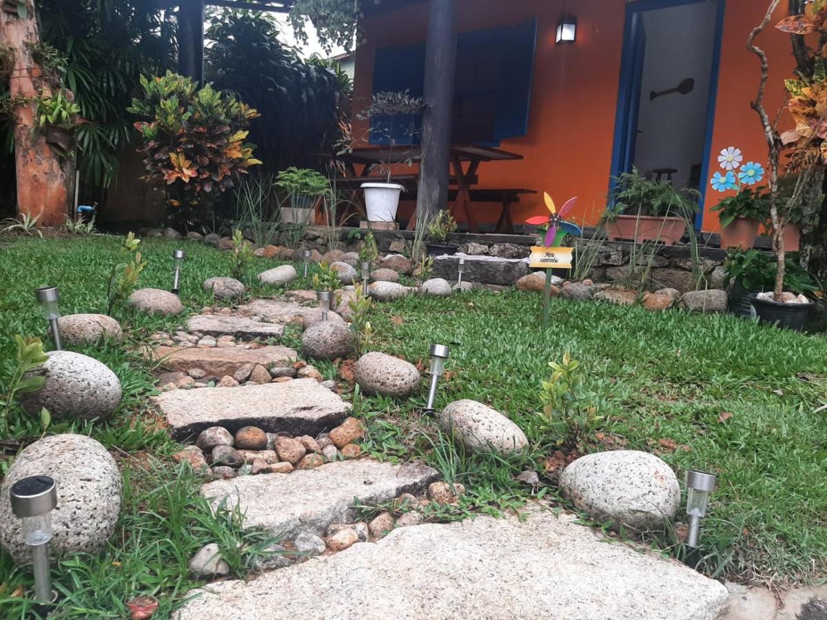 Familia Silvia Perico Villa Ilhabela Exterior foto