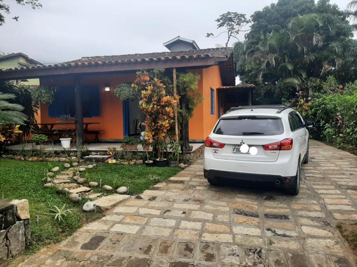 Familia Silvia Perico Villa Ilhabela Exterior foto