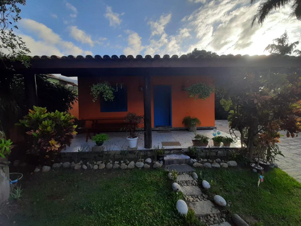 Familia Silvia Perico Villa Ilhabela Exterior foto