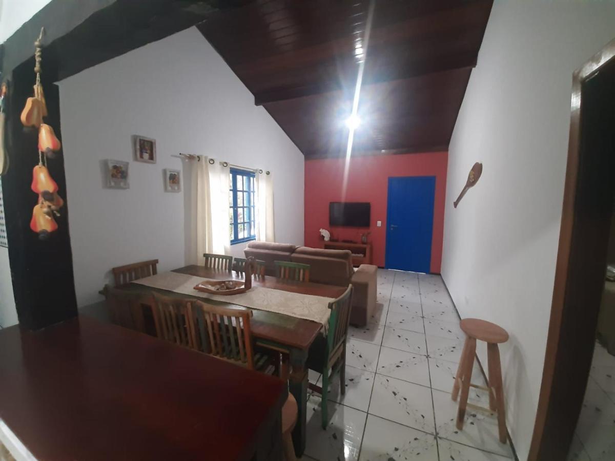Familia Silvia Perico Villa Ilhabela Exterior foto