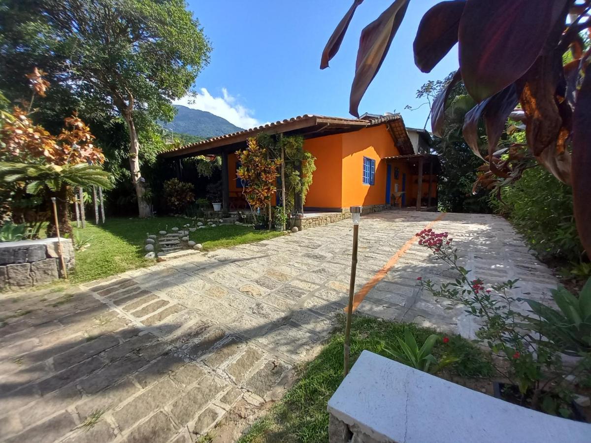 Familia Silvia Perico Villa Ilhabela Exterior foto