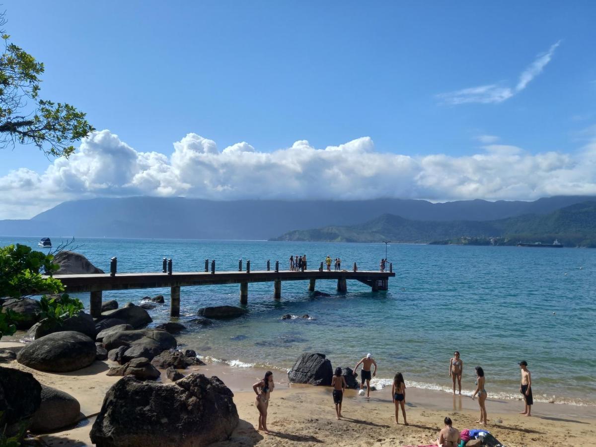 Familia Silvia Perico Villa Ilhabela Exterior foto