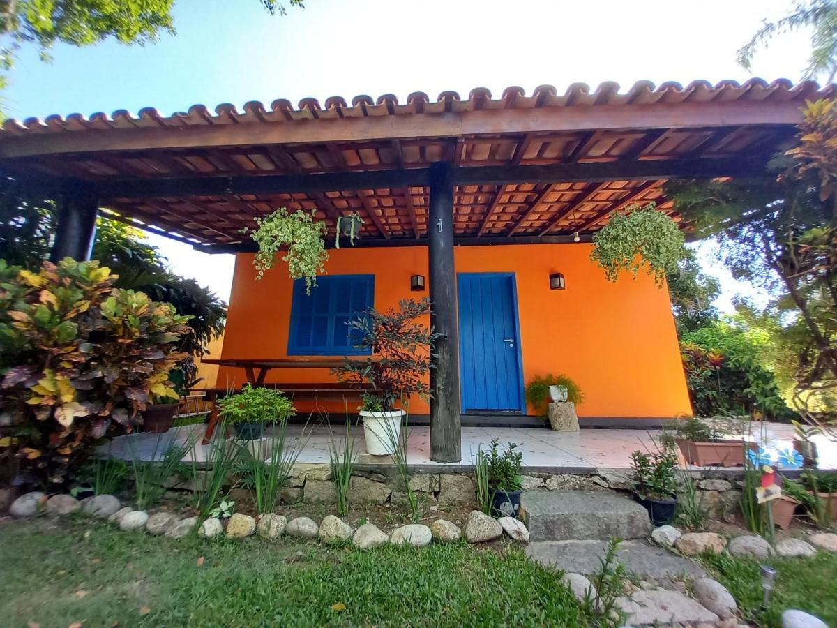 Familia Silvia Perico Villa Ilhabela Exterior foto