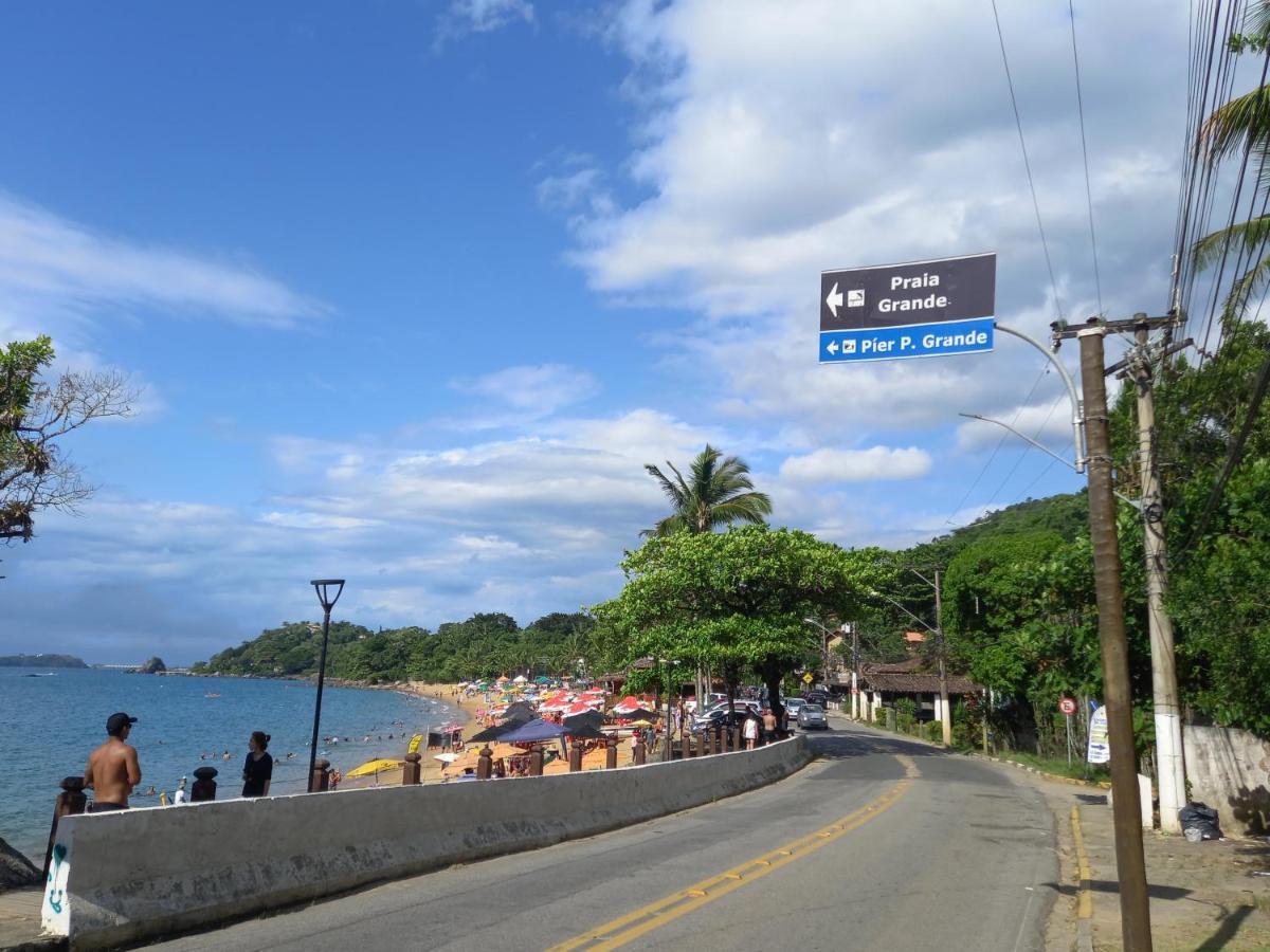 Familia Silvia Perico Villa Ilhabela Exterior foto