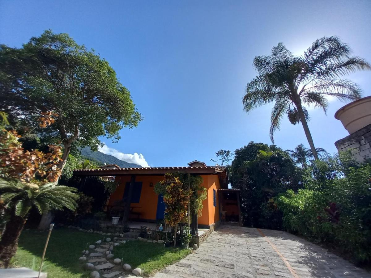 Familia Silvia Perico Villa Ilhabela Exterior foto