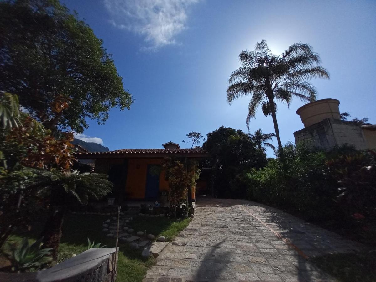Familia Silvia Perico Villa Ilhabela Exterior foto