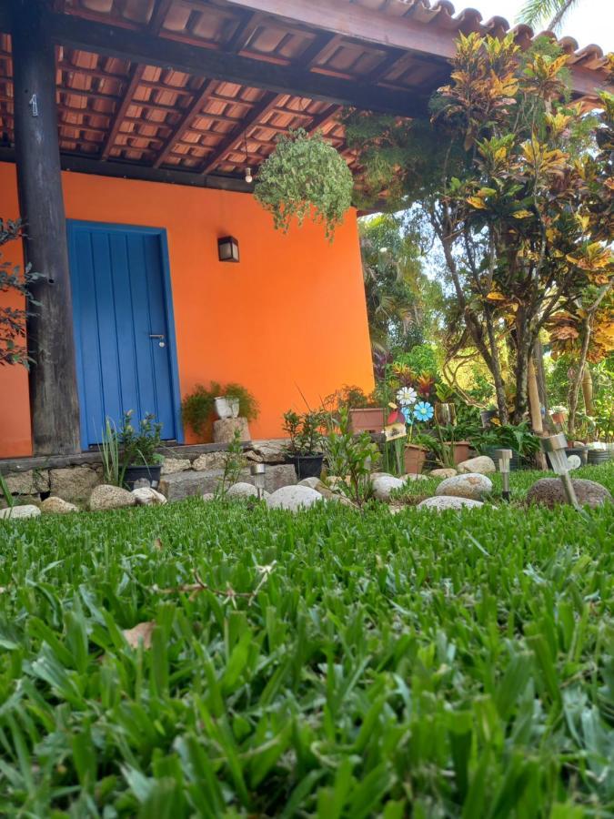 Familia Silvia Perico Villa Ilhabela Exterior foto