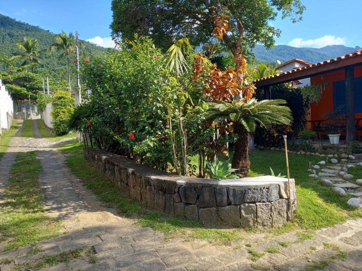 Familia Silvia Perico Villa Ilhabela Exterior foto