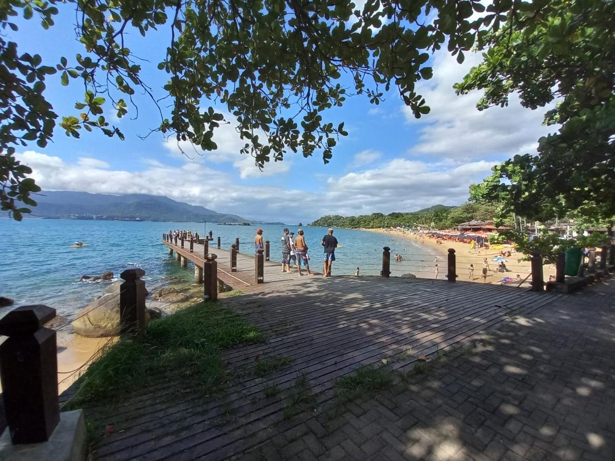 Familia Silvia Perico Villa Ilhabela Exterior foto