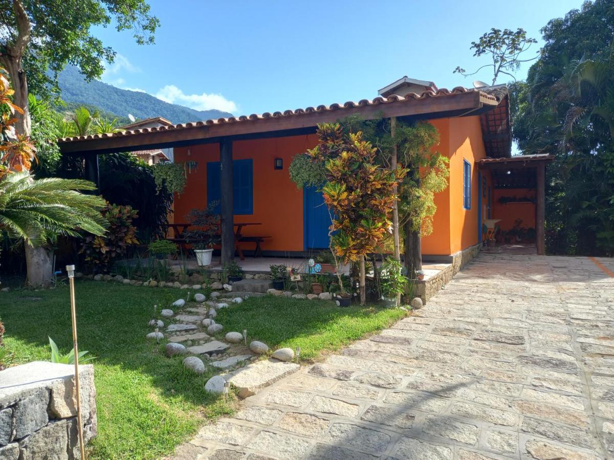 Familia Silvia Perico Villa Ilhabela Exterior foto