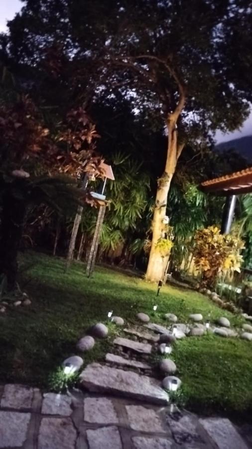 Familia Silvia Perico Villa Ilhabela Exterior foto