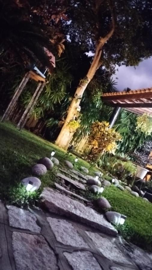 Familia Silvia Perico Villa Ilhabela Exterior foto