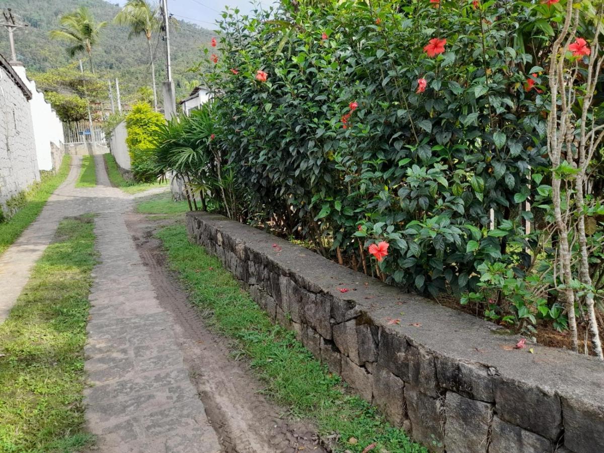 Familia Silvia Perico Villa Ilhabela Exterior foto